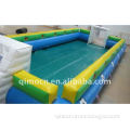 Gaint inflatable football game